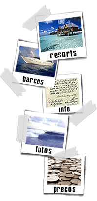 Resorts, Maldivas